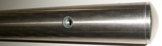 Handlauf 0650 - 0950 mm 